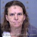 Booking photo from Maricopa County, Arizona