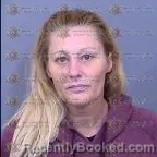 Mugshot of Sara Joanne Gaddis