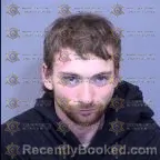 Mugshot of Marcel Jan Lamorte