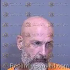 Mugshot of Jonathan Miller