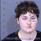 Mugshot of Caitlyn Anntrise Hall