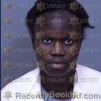 Booking photo from Maricopa County, Arizona