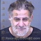 Mugshot of Erick Brown