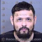 Mugshot of Luis Alberto Valenzuela