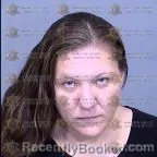 Mugshot of Jatana Marie Domroes