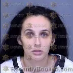 Mugshot of Ashley Nicole Rivas
