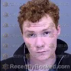 Mugshot of Jacob L Jackson