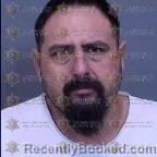 Mugshot of Steven Morones