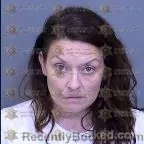 Mugshot of Michelle Lee Mckissack