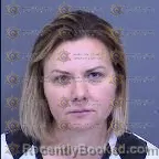 Mugshot of Alina Beck
