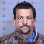 Mugshot of Saul Vega Renteria