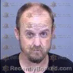 Mugshot of Matthew Dyer Leopard