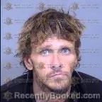 Mugshot of James Cecil Ramey