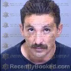 Mugshot of Richard Rojo Ortiz