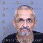 Mugshot of Ernest Jose Montes