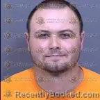 Mugshot of Tyler Dilger