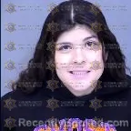 Booking photo from Maricopa County, Arizona