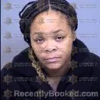 Booking photo from Maricopa County, Arizona