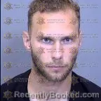 Booking photo from Maricopa County, Arizona