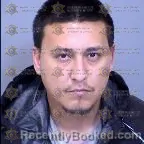 Mugshot of Joaquin Camacho Avila