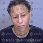 Mugshot of Kwaunita K Hudson