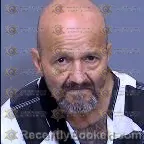 Mugshot of Daniel Gary Gallegos