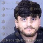 Mugshot of Raudel Perez-Arroyo