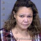 Mugshot of Andrea Michele Maldonado