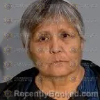 Mugshot of Sarah Marie Jackson