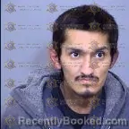 Mugshot of Ramon Adrian Lopez