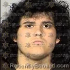 Mugshot of Jose Rivera-Cuevas