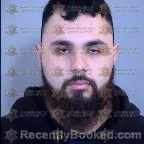 Booking photo from Maricopa County, Arizona