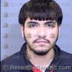 Booking photo from Maricopa County, Arizona