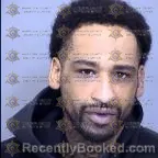 Booking photo from Maricopa County, Arizona