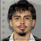 Booking photo from Maricopa County, Arizona