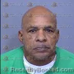 Booking photo from Maricopa County, Arizona