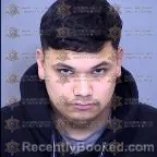 Booking photo from Maricopa County, Arizona