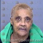 Booking photo from Maricopa County, Arizona