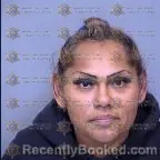 Booking photo from Maricopa County, Arizona
