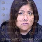 Booking photo from Maricopa County, Arizona
