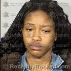 Booking photo from Maricopa County, Arizona