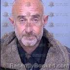 Booking photo from Maricopa County, Arizona