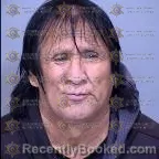 Booking photo from Maricopa County, Arizona