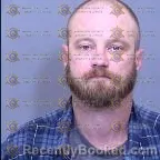 Booking photo from Maricopa County, Arizona