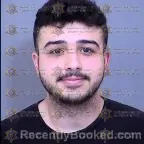 Booking photo from Maricopa County, Arizona