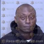 Booking photo from Maricopa County, Arizona