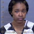 Booking photo from Maricopa County, Arizona