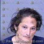 Booking photo from Maricopa County, Arizona
