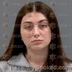 Booking photo from Maricopa County, Arizona