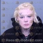 Booking photo from Maricopa County, Arizona